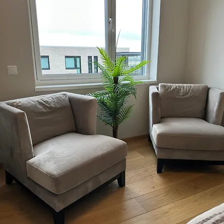Floor - Sunny Balcony - Seaside - Apartment