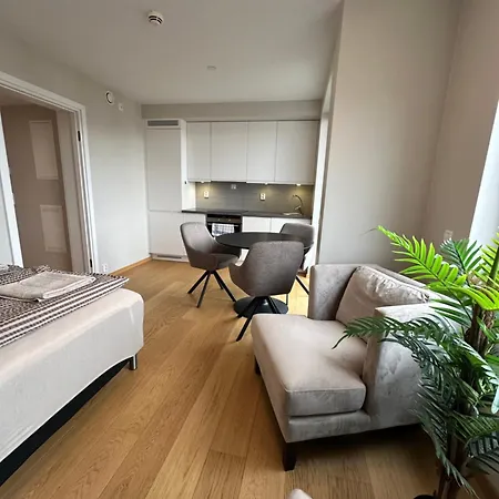 Apartment Floor - Sunny Balcony - Seaside -