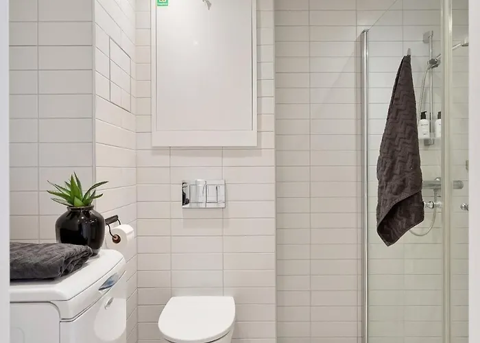 Apartament Floor - Sunny Balcony - Seaside -