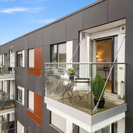 Διαμέρισμα Floor - Sunny Balcony - Seaside - Tønsberg